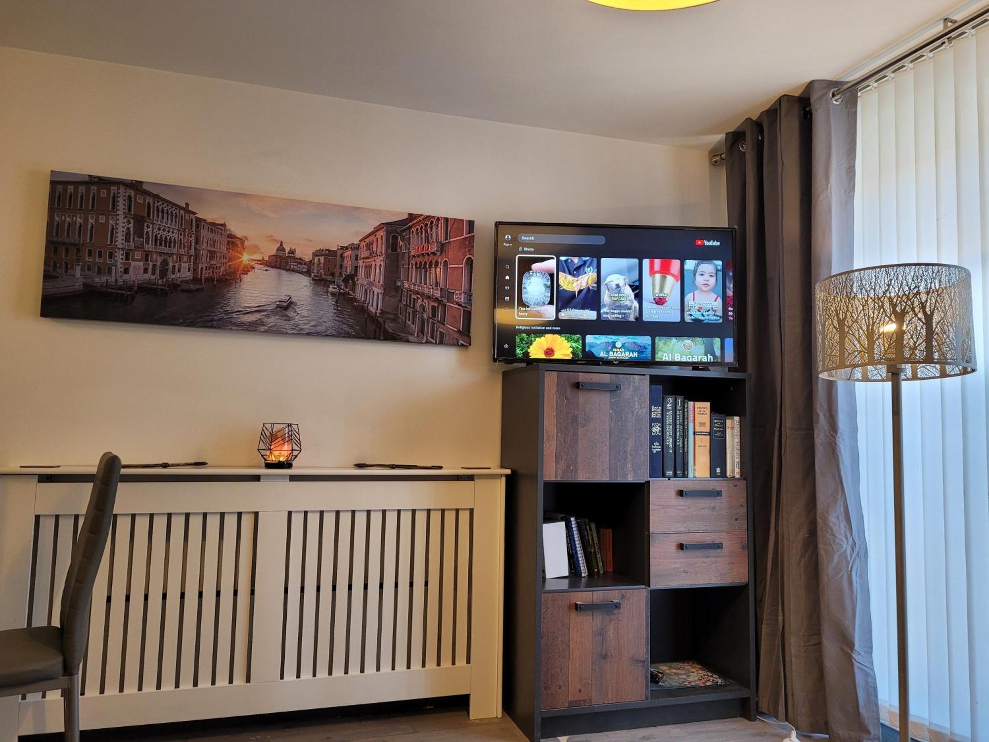Apartamento Media Salford Hospital Tv Bed Manchester